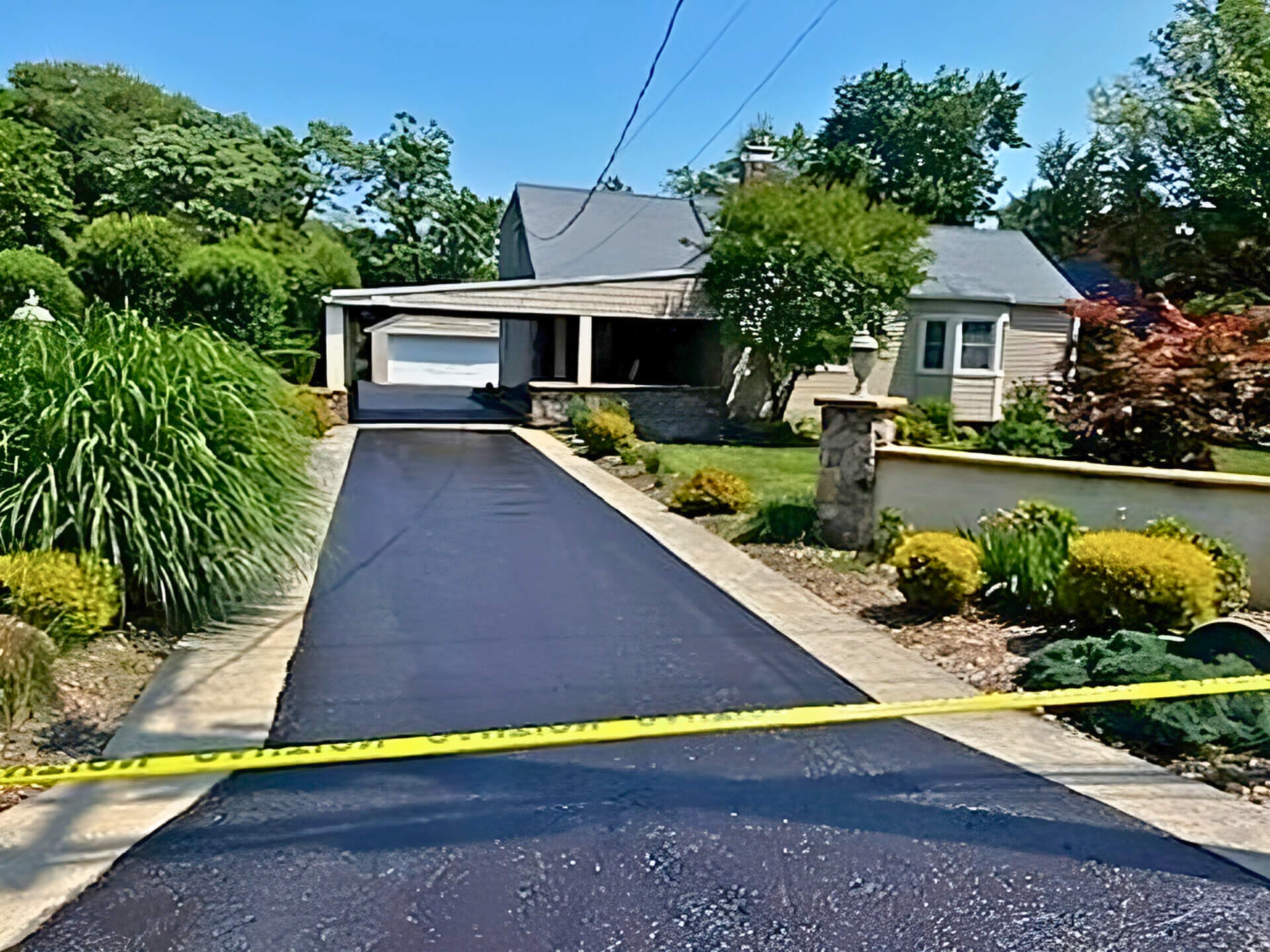 How to Extend the Life of Your Asphalt Driveway in South Jersey