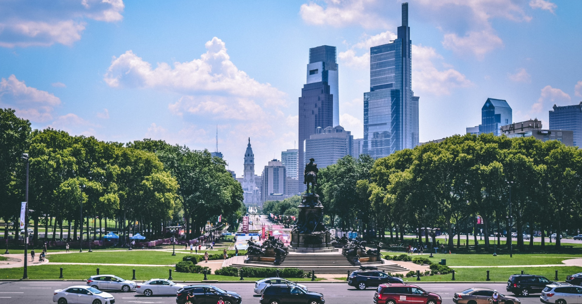 How Sealcoating Protects Your Philadelphia Pavement from Climate Challenges